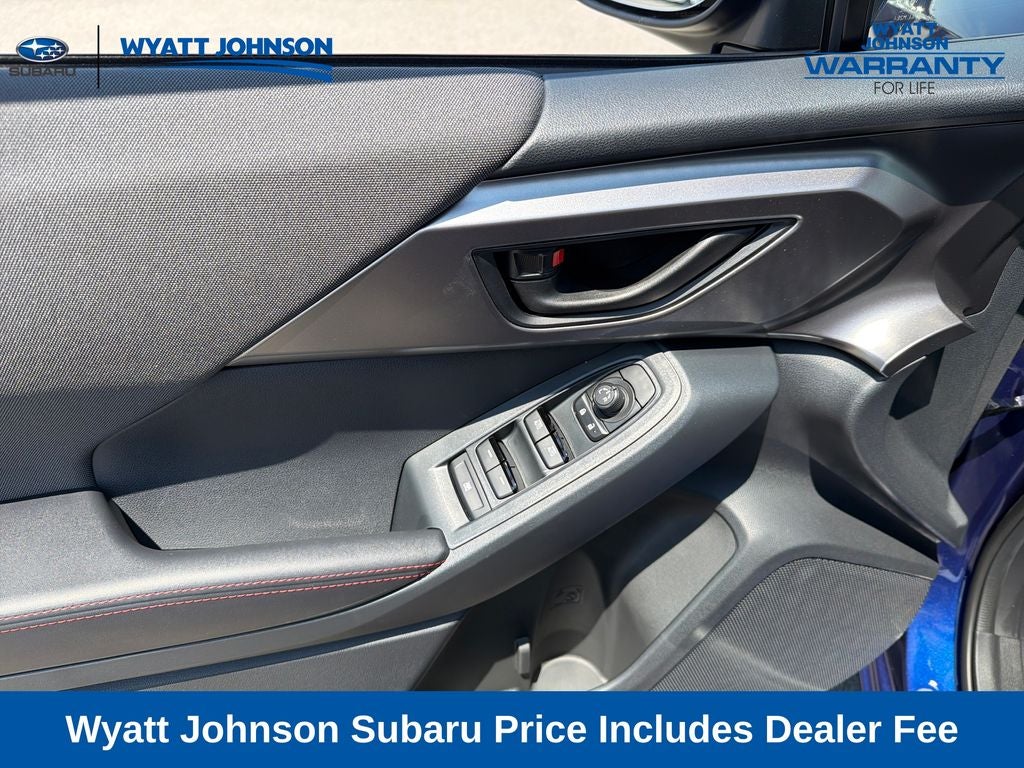 2026 Subaru IMPREZA Sport