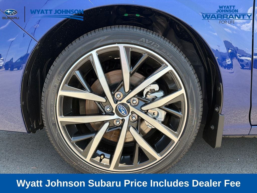 2026 Subaru IMPREZA Sport