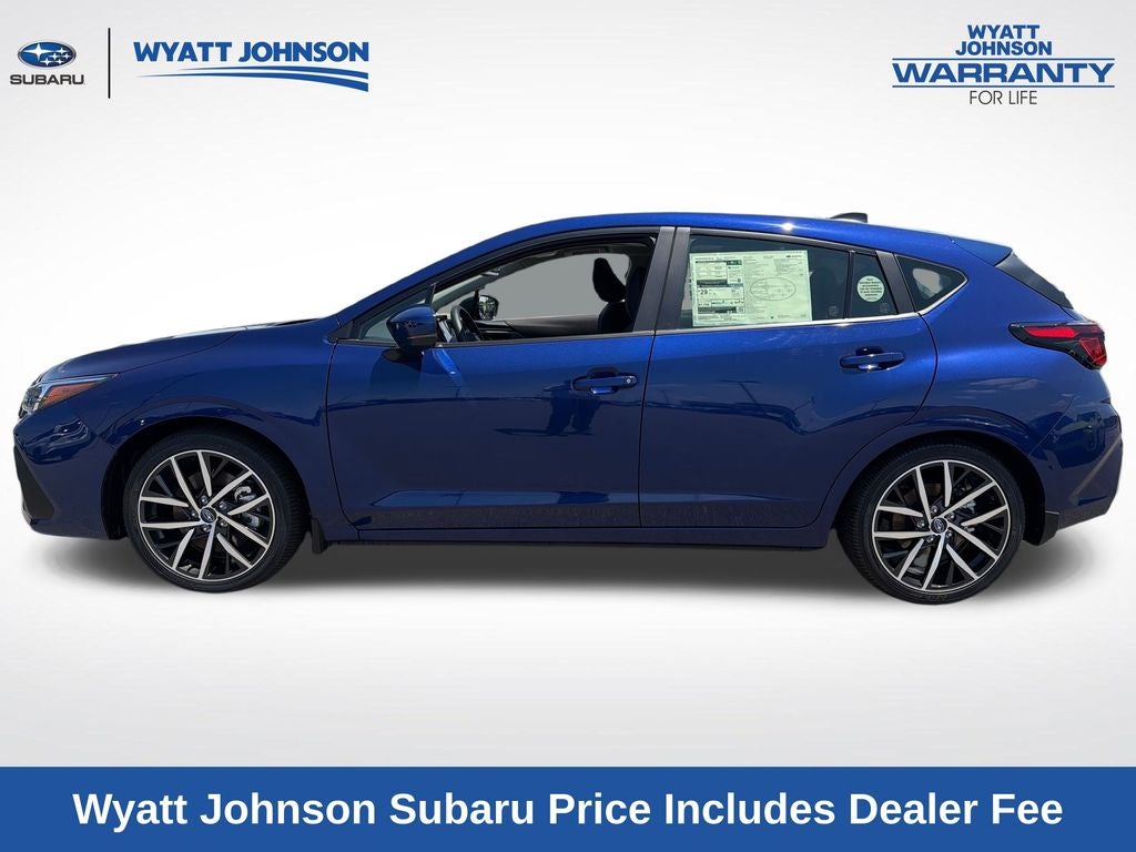 2026 Subaru IMPREZA Sport