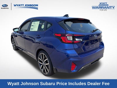 2026 Subaru IMPREZA Sport