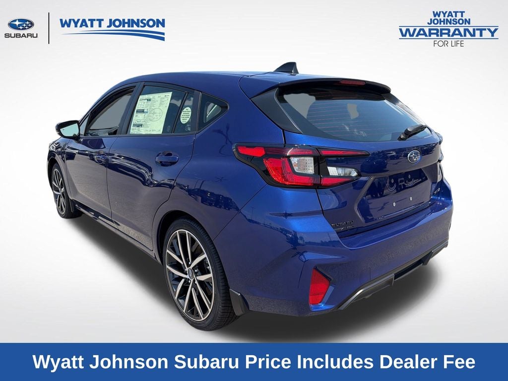 2026 Subaru IMPREZA Sport