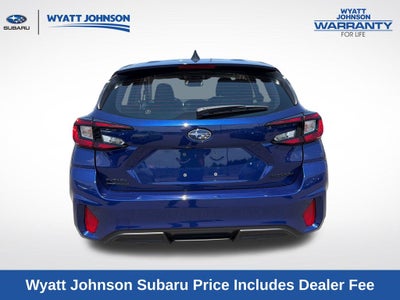 2026 Subaru IMPREZA Sport