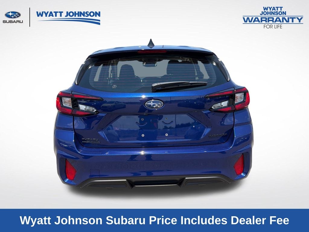 2026 Subaru IMPREZA Sport