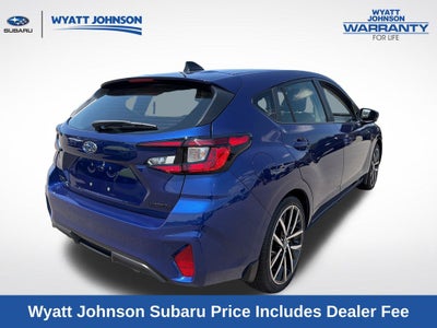 2026 Subaru IMPREZA Sport