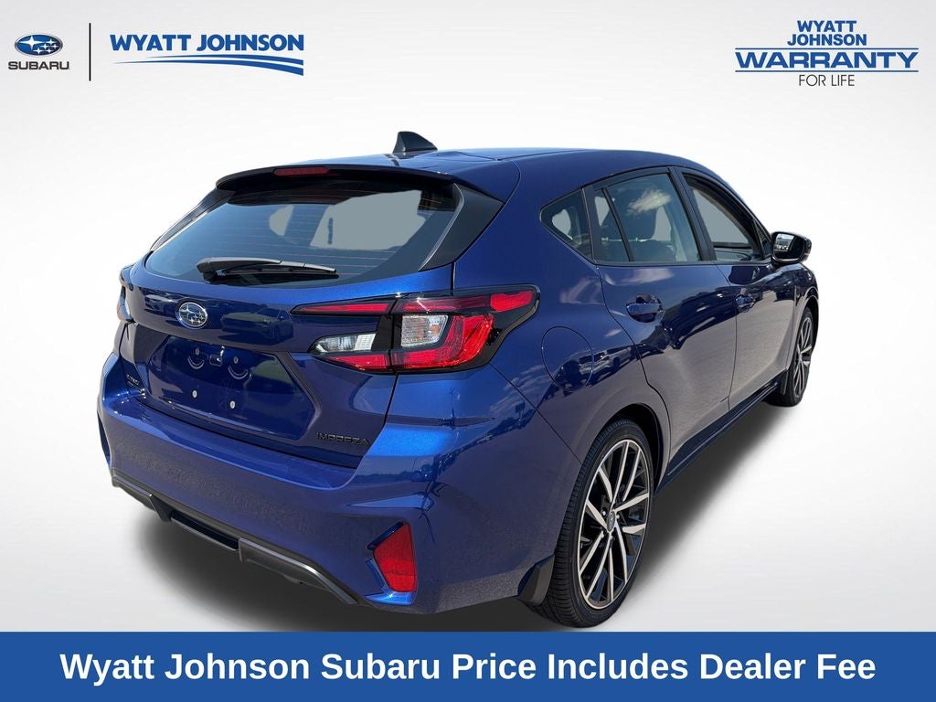 2026 Subaru IMPREZA Sport