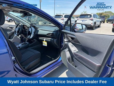 2026 Subaru IMPREZA Sport