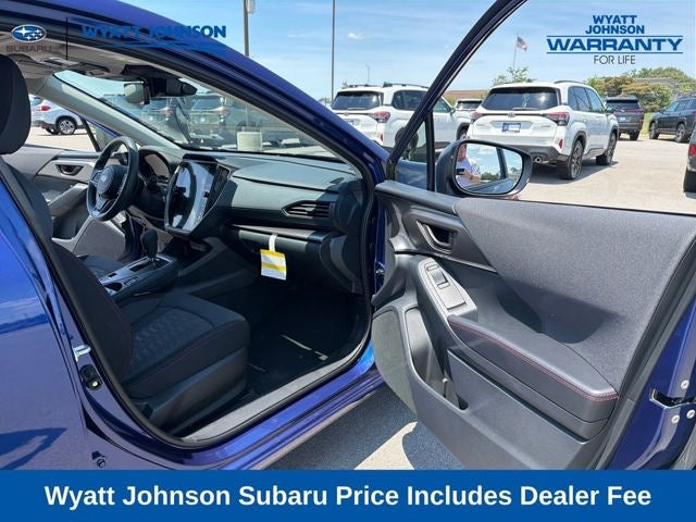 2026 Subaru IMPREZA Sport