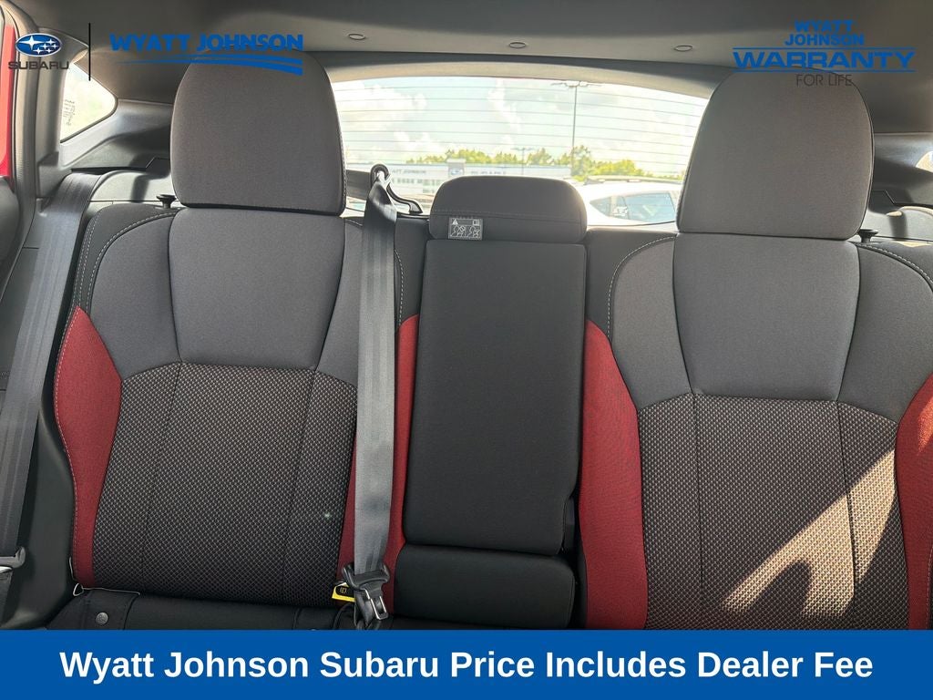 2026 Subaru IMPREZA RS