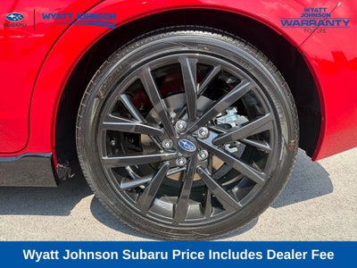 2026 Subaru IMPREZA RS