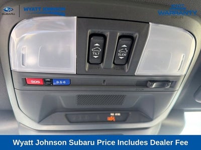 2026 Subaru IMPREZA RS