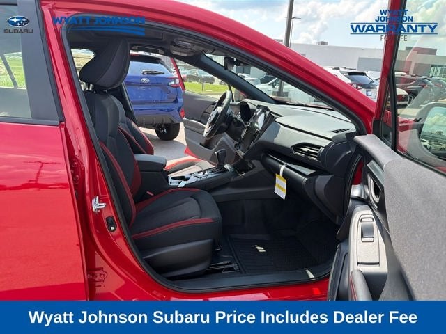 2026 Subaru IMPREZA RS