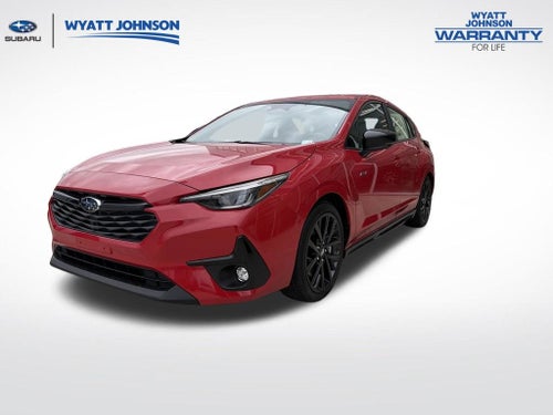 2026 Subaru IMPREZA RS