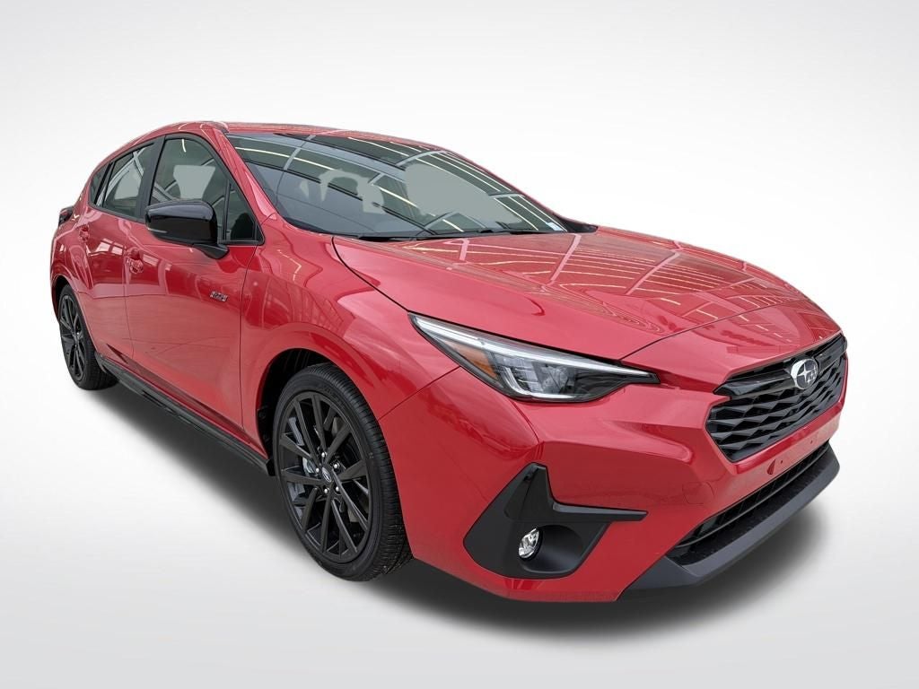 2026 Subaru IMPREZA RS