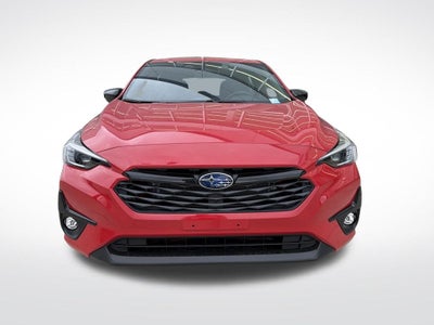 2026 Subaru IMPREZA RS