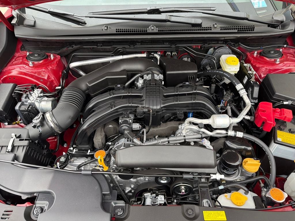 2026 Subaru IMPREZA RS