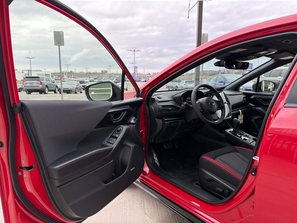 2026 Subaru IMPREZA RS