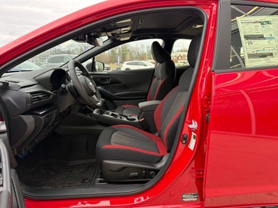 2026 Subaru IMPREZA RS