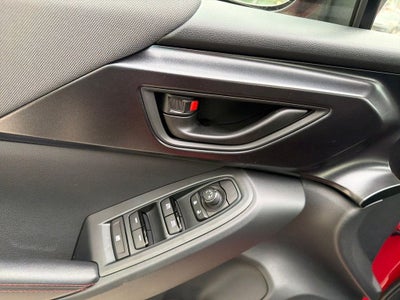 2026 Subaru IMPREZA RS