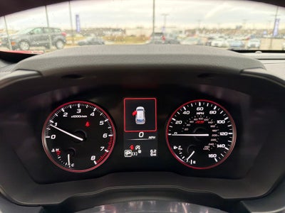 2026 Subaru IMPREZA RS