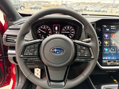 2026 Subaru IMPREZA RS