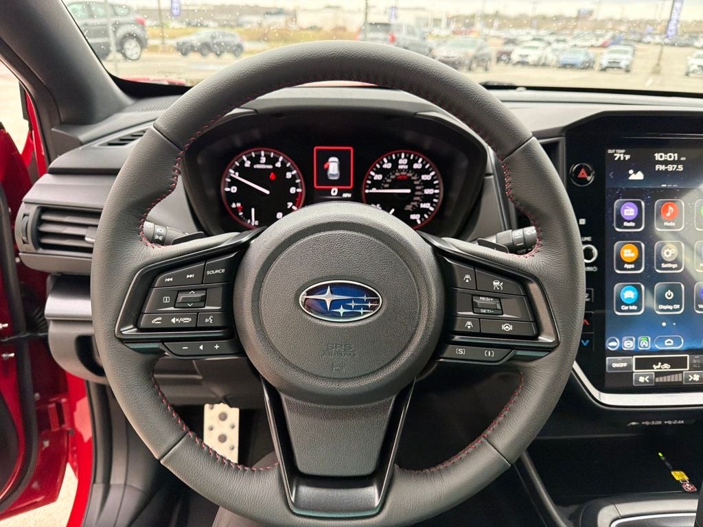 2026 Subaru IMPREZA RS