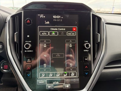 2026 Subaru IMPREZA RS