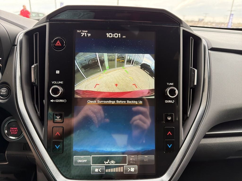 2026 Subaru IMPREZA RS