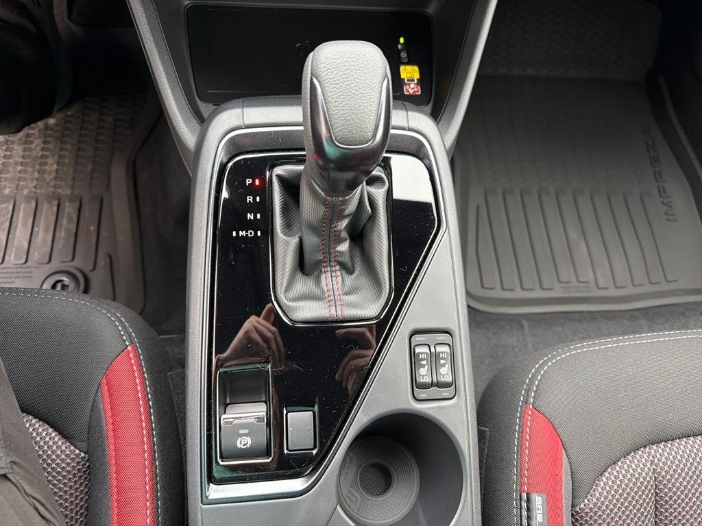 2026 Subaru IMPREZA RS