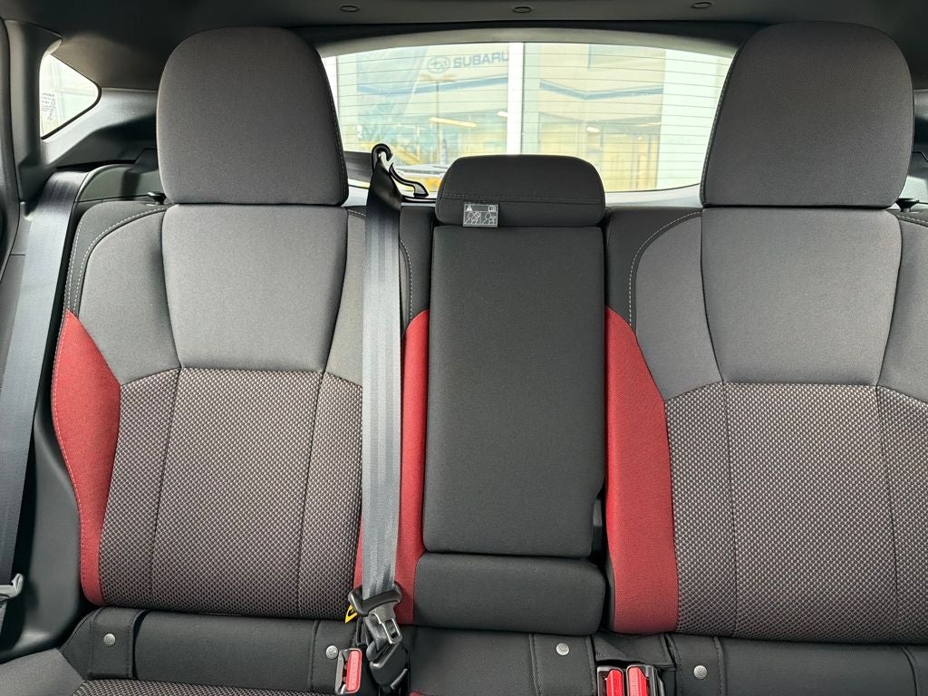 2026 Subaru IMPREZA RS