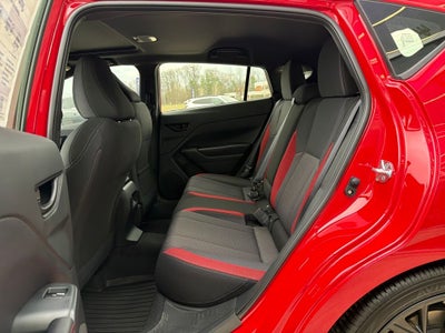 2026 Subaru IMPREZA RS