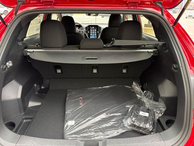 2026 Subaru IMPREZA RS