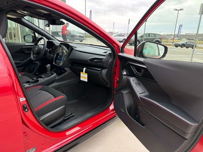 2026 Subaru IMPREZA RS