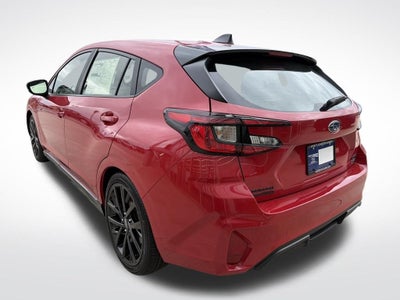 2026 Subaru IMPREZA RS