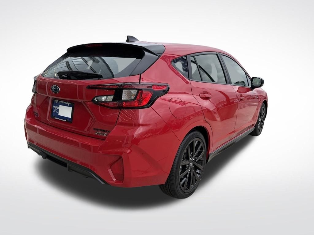 2026 Subaru IMPREZA RS