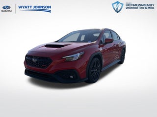 2025 Subaru WRX Premium