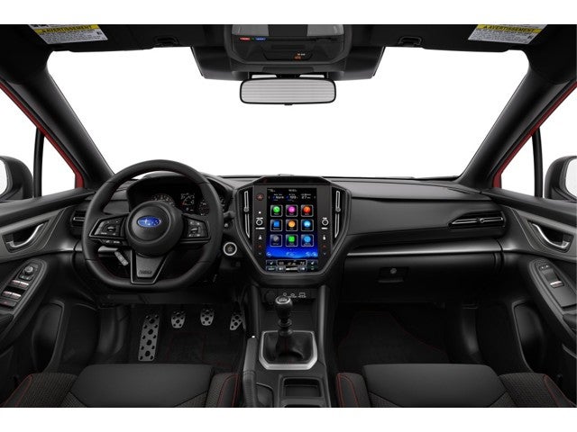 2025 Subaru WRX Premium