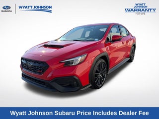 2026 Subaru WRX Base