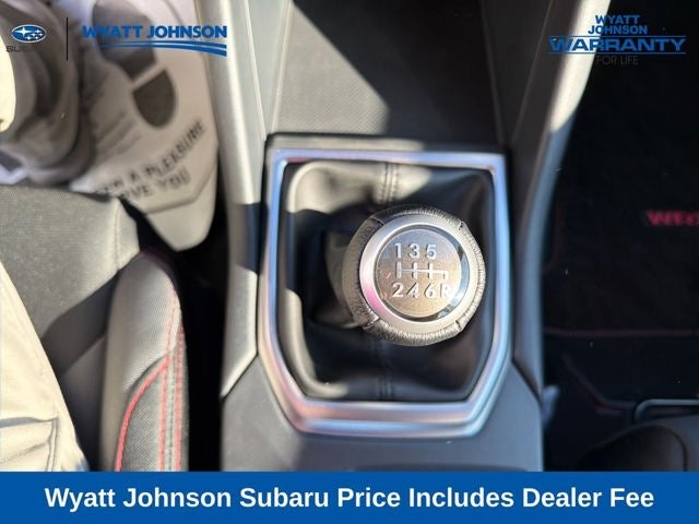 2026 Subaru WRX Base