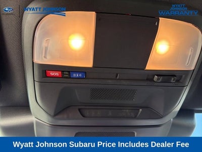 2026 Subaru WRX Base