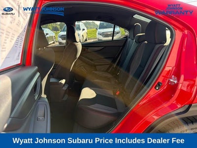 2026 Subaru WRX Base