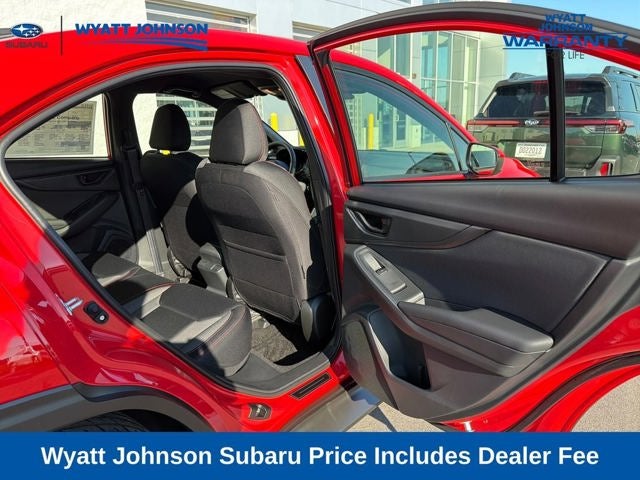 2026 Subaru WRX Base