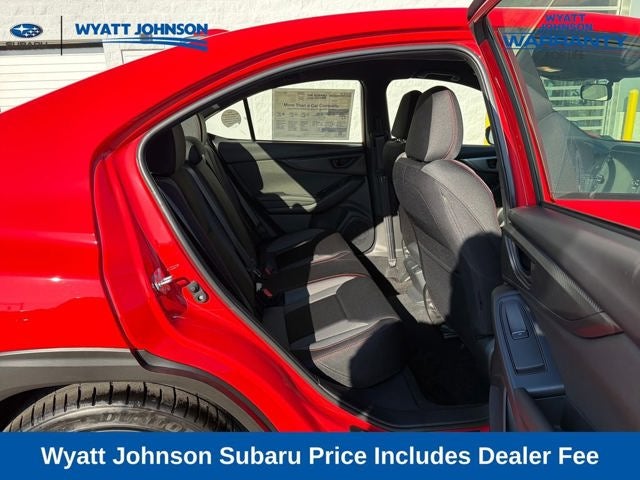 2026 Subaru WRX Base