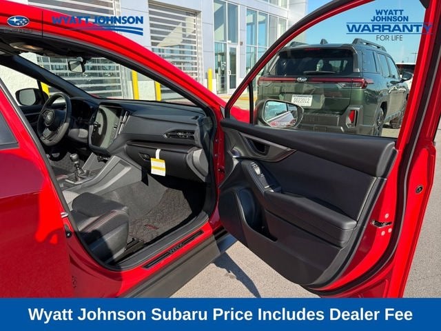 2026 Subaru WRX Base