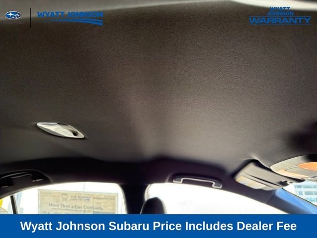 2026 Subaru WRX Base