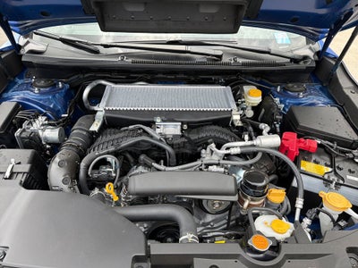 2026 Subaru WRX Premium