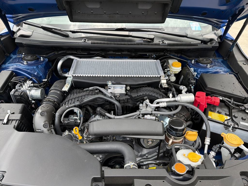 2026 Subaru WRX Premium