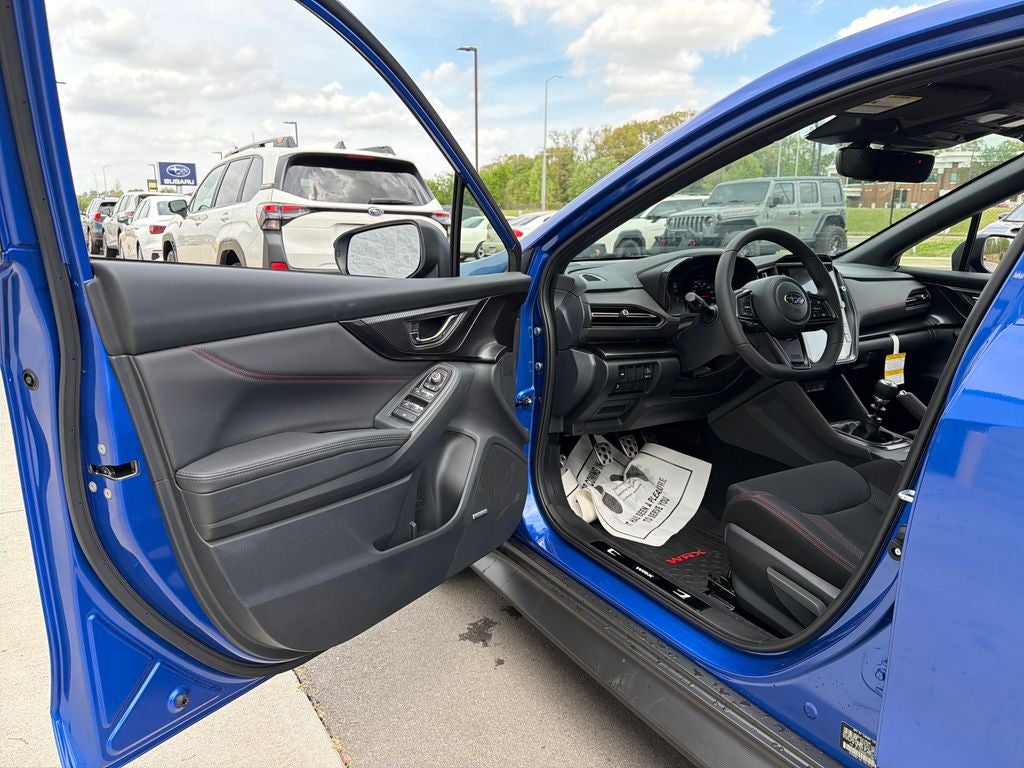 2026 Subaru WRX Premium
