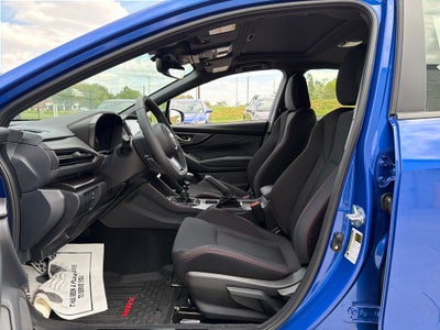 2026 Subaru WRX Premium