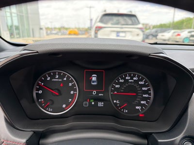 2026 Subaru WRX Premium