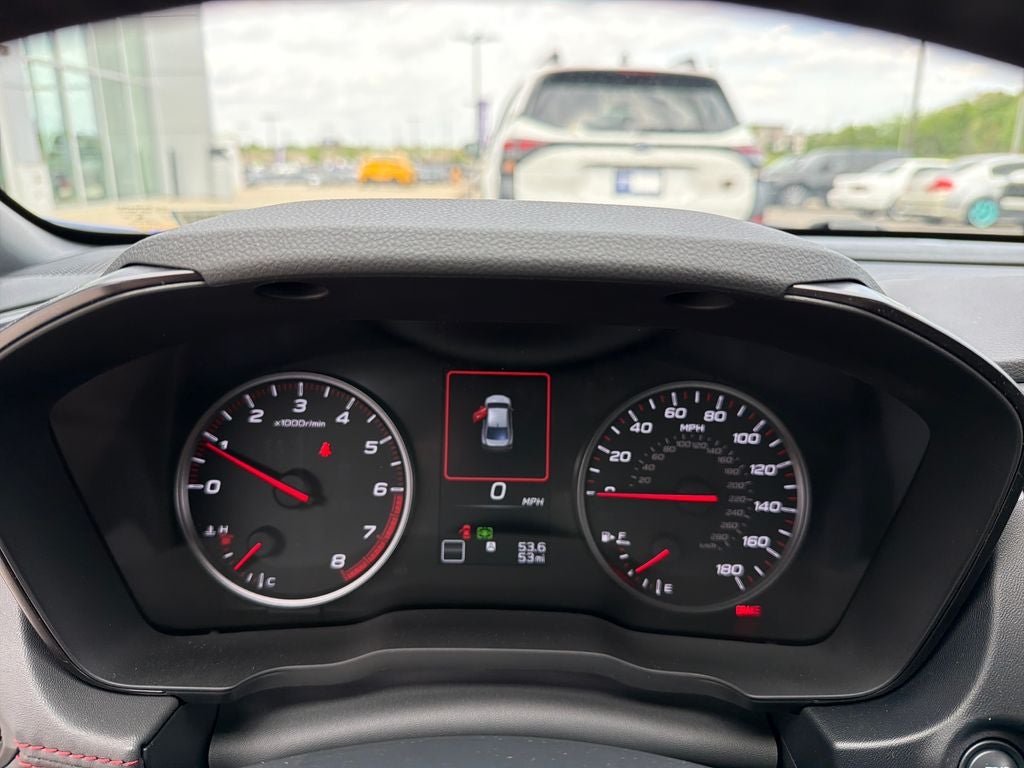 2026 Subaru WRX Premium